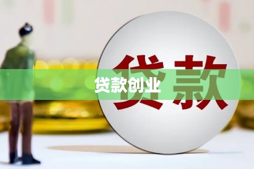 嘉禾贷款创业