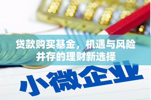 嘉禾贷款购买基金，机遇与风险并存的理财新选择