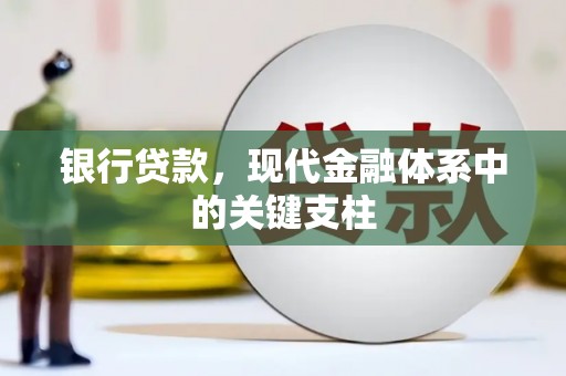 嘉禾银行贷款，现代金融体系中的关键支柱