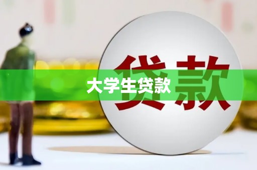 嘉禾大学生贷款