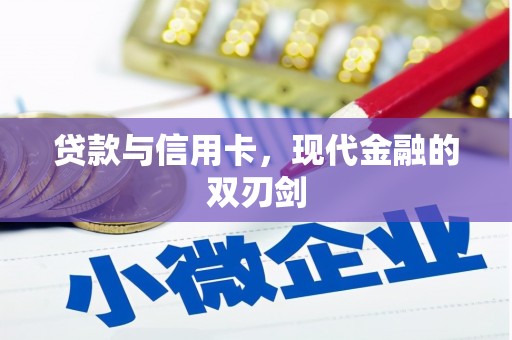 嘉禾贷款与信用卡，现代金融的双刃剑