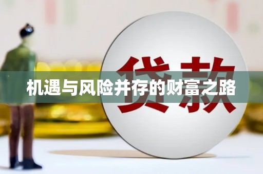 嘉禾机遇与风险并存的财富之路