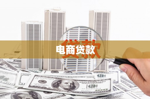 嘉禾电商贷款