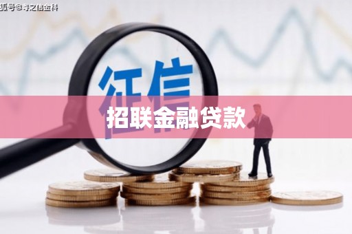 嘉禾招联金融贷款