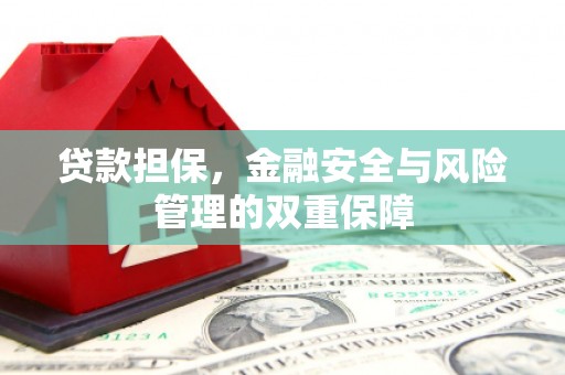 嘉禾贷款担保，金融安全与风险管理的双重保障