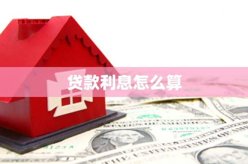 嘉禾贷款利息怎么算