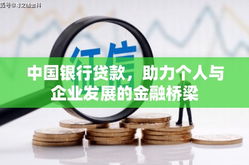 嘉禾中国银行贷款，助力个人与企业发展的金融桥梁