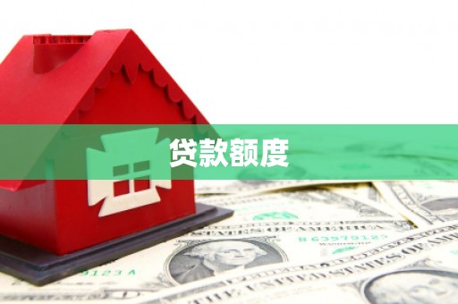 嘉禾贷款额度