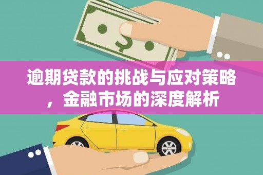 嘉禾逾期贷款的挑战与应对策略，金融市场的深度解析