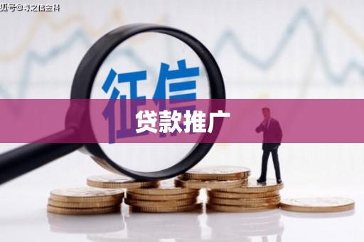 嘉禾贷款推广