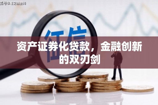 嘉禾资产证券化贷款，金融创新的双刃剑