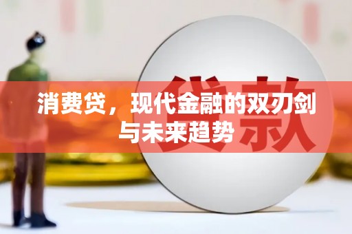 嘉禾消费贷，现代金融的双刃剑与未来趋势
