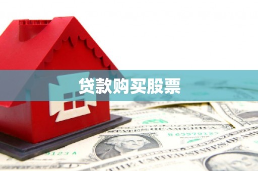 嘉禾贷款购买股票