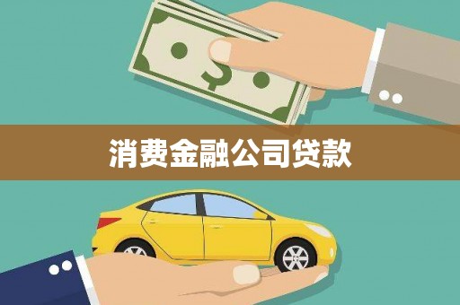 嘉禾消费金融公司贷款