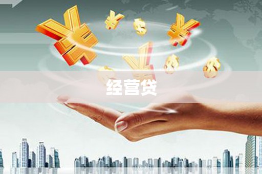 嘉禾经营贷