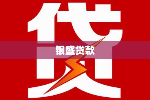 嘉禾银盛贷款