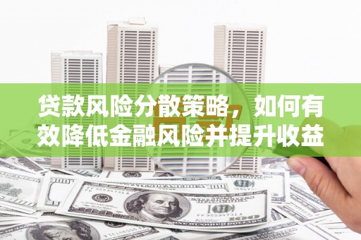 嘉禾贷款风险分散策略，如何有效降低金融风险并提升收益