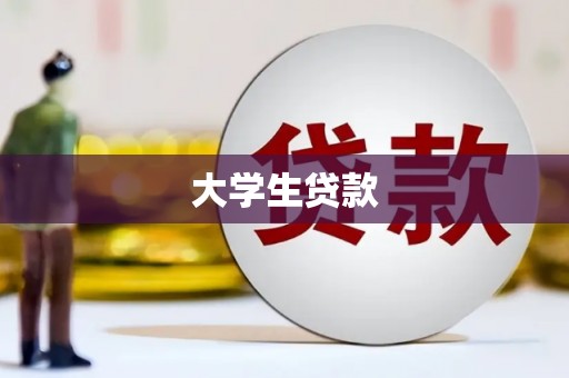 嘉禾大学生贷款