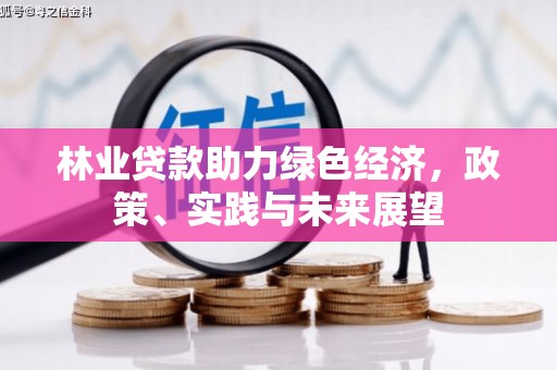 嘉禾林业贷款助力绿色经济，政策、实践与未来展望