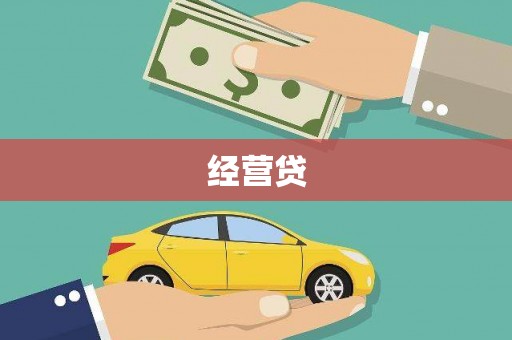 嘉禾经营贷