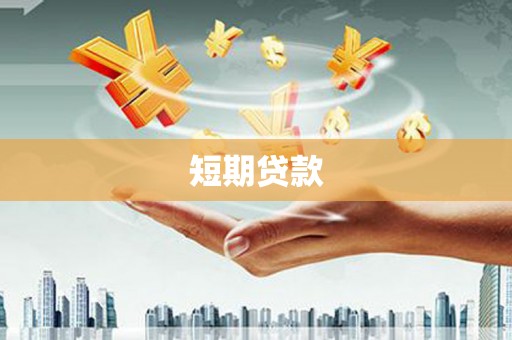 嘉禾短期贷款