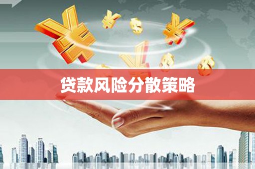 嘉禾贷款风险分散策略