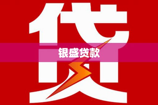 嘉禾银盛贷款