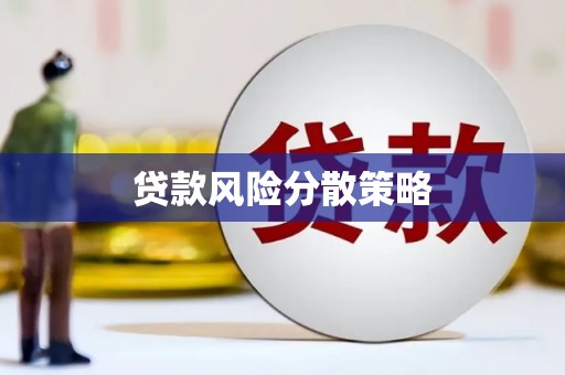 嘉禾贷款风险分散策略