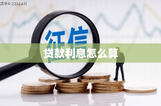 嘉禾贷款利息怎么算