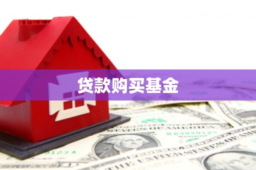 嘉禾贷款购买基金
