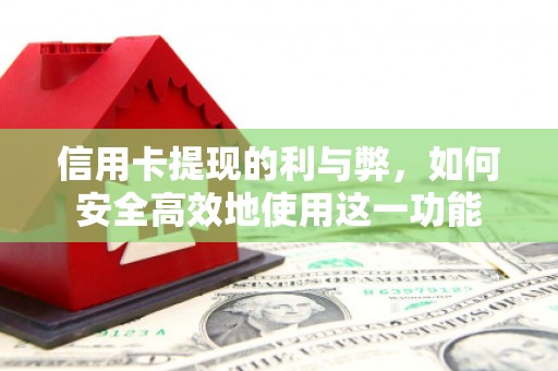 嘉禾信用卡提现的利与弊，如何安全高效地使用这一功能