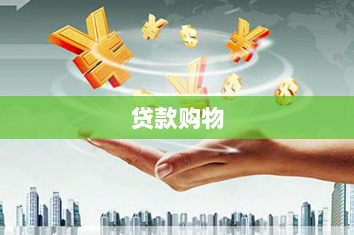 嘉禾贷款购物