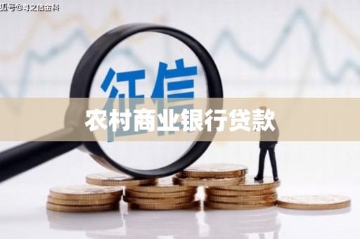 嘉禾农村商业银行贷款