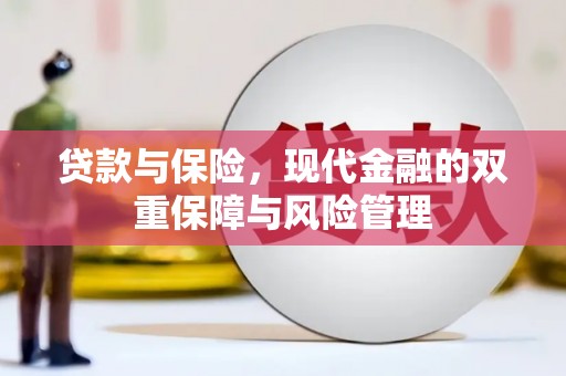 嘉禾贷款与保险，现代金融的双重保障与风险管理