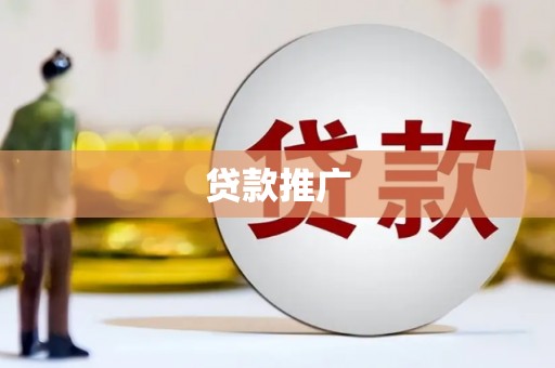 嘉禾贷款推广