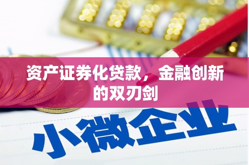 嘉禾资产证券化贷款，金融创新的双刃剑