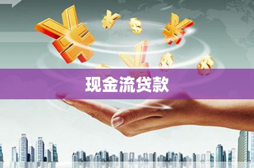 嘉禾现金流贷款