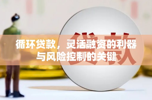 嘉禾循环贷款，灵活融资的利器与风险控制的关键
