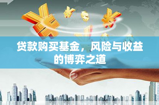嘉禾贷款购买基金，风险与收益的博弈之道
