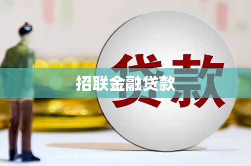 嘉禾招联金融贷款