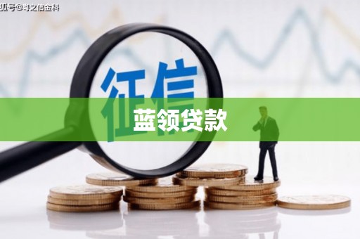 嘉禾蓝领贷款