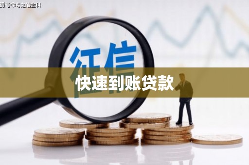 嘉禾快速到账贷款