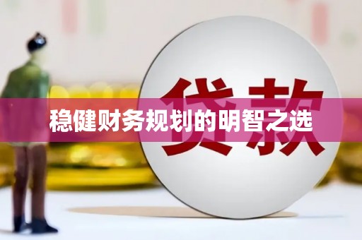 嘉禾稳健财务规划的明智之选