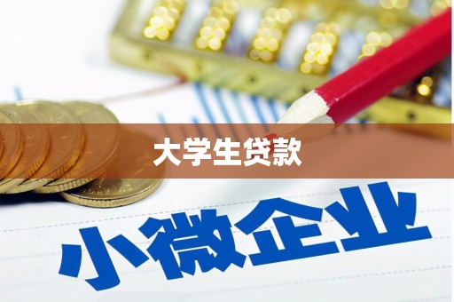 嘉禾大学生贷款