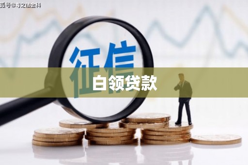 嘉禾白领贷款