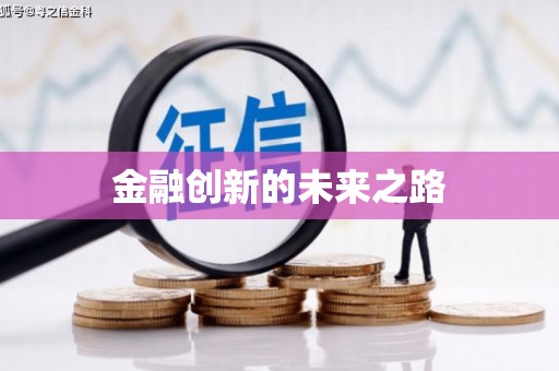 嘉禾金融创新的未来之路