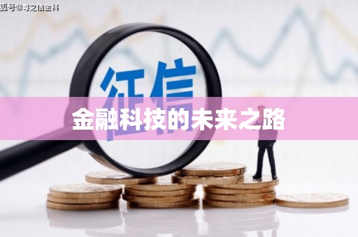 嘉禾金融科技的未来之路