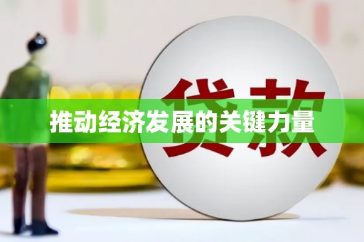 嘉禾推动经济发展的关键力量