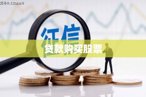 嘉禾贷款购买股票