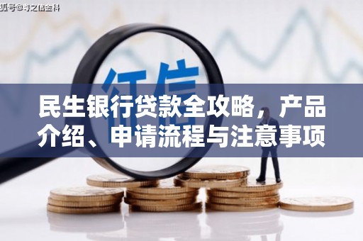 嘉禾民生银行贷款全攻略，产品介绍、申请流程与注意事项